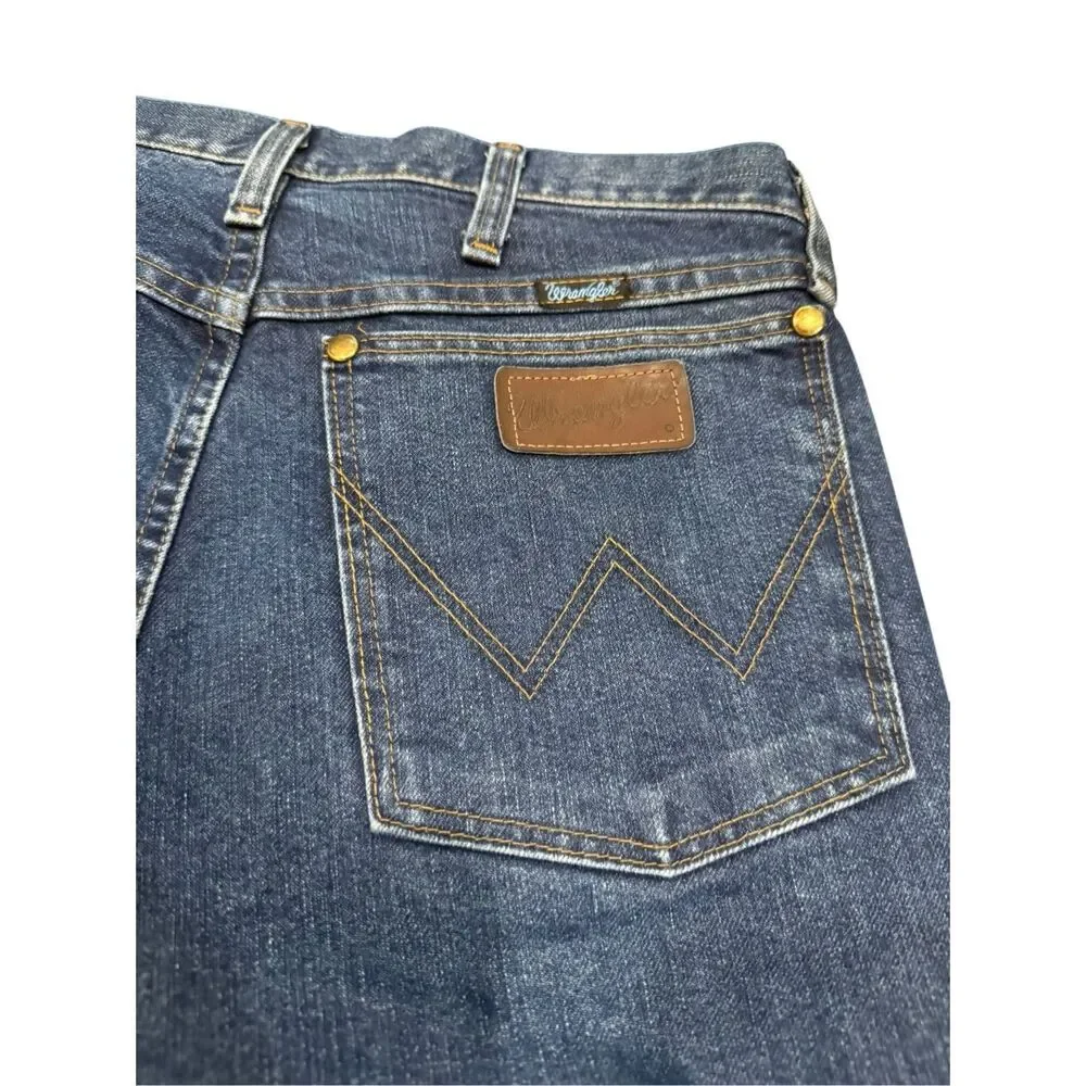 Wrangler vintage “cool